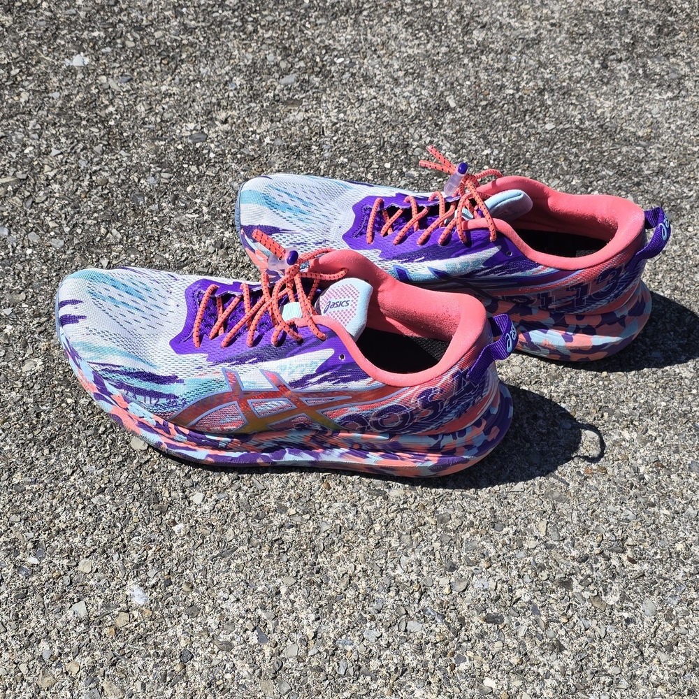 ASICS Women's Multicolor Running Shoes
